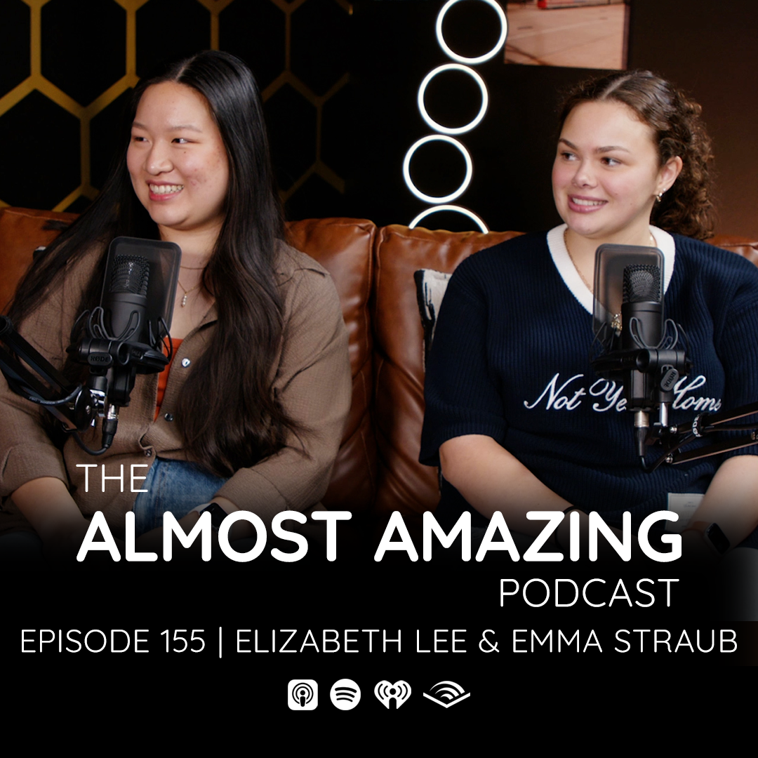 The Almost Amazing Podcast