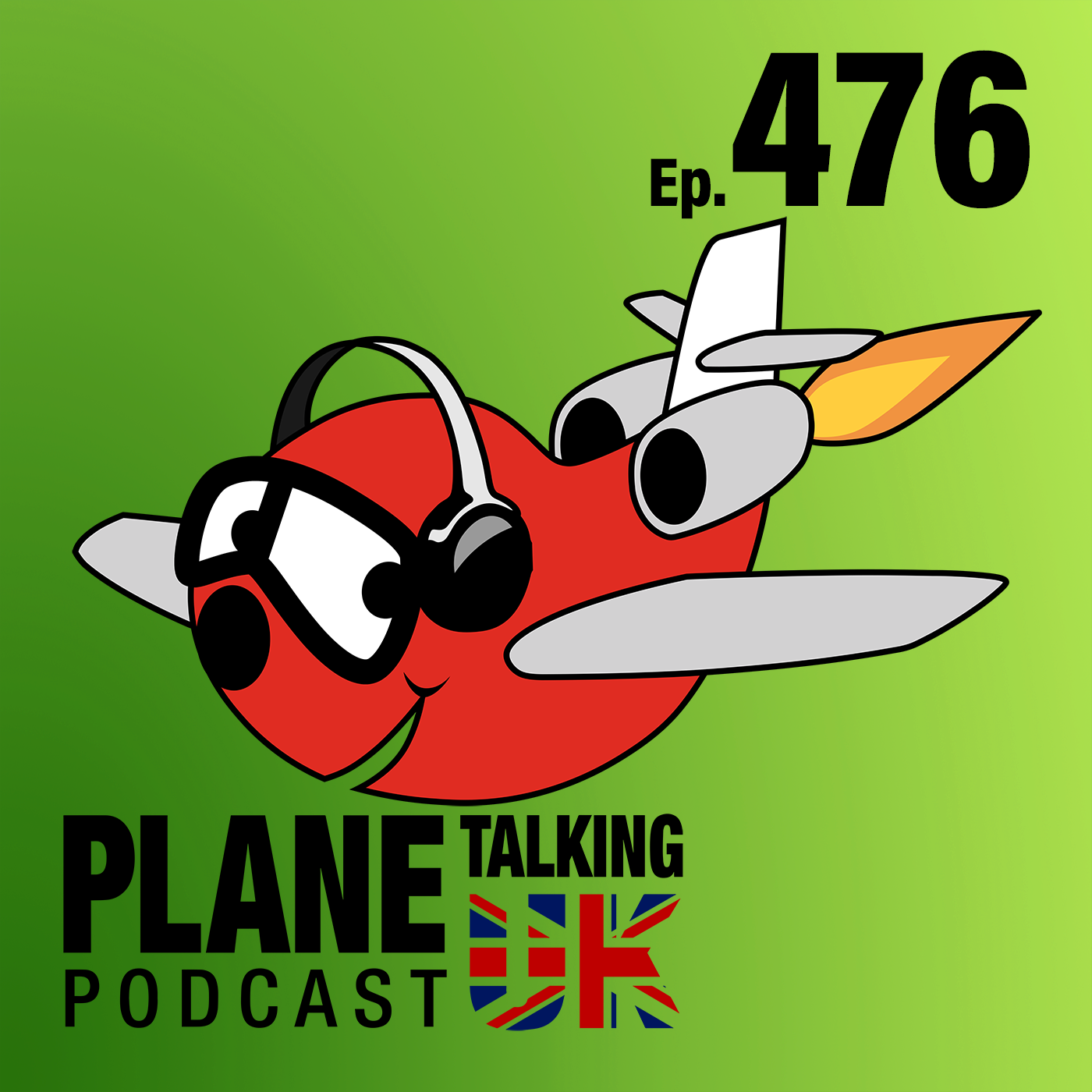 Plane Talking UK Podcast