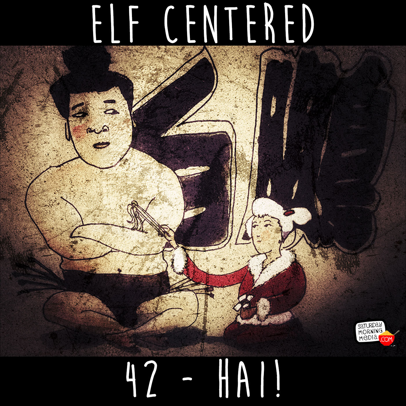 Elf Centered