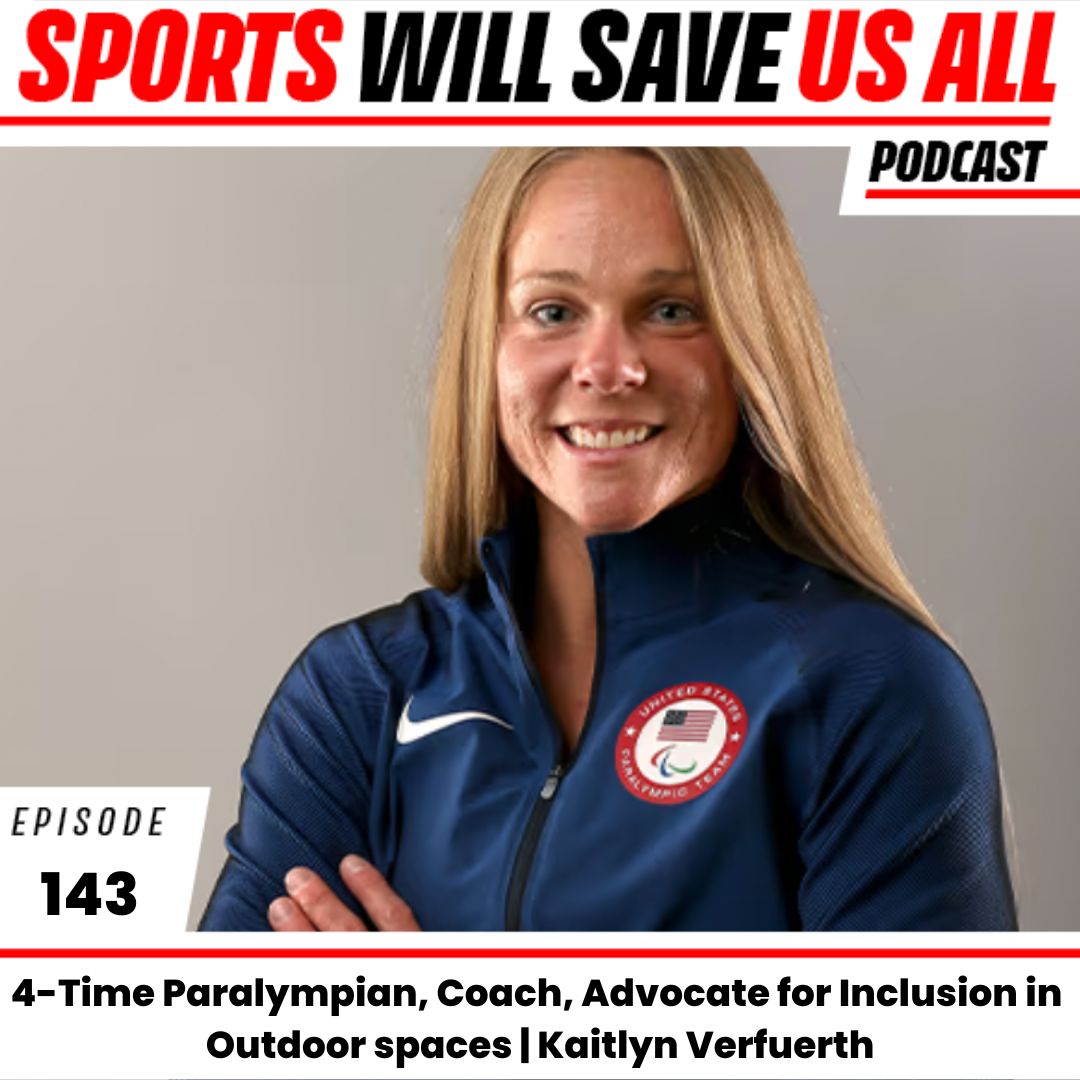 Sports Will Save Us All