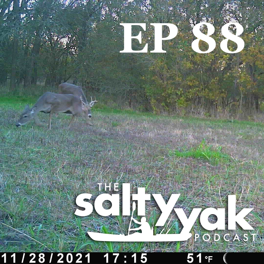 The Salty Yak Outdoor Podcast