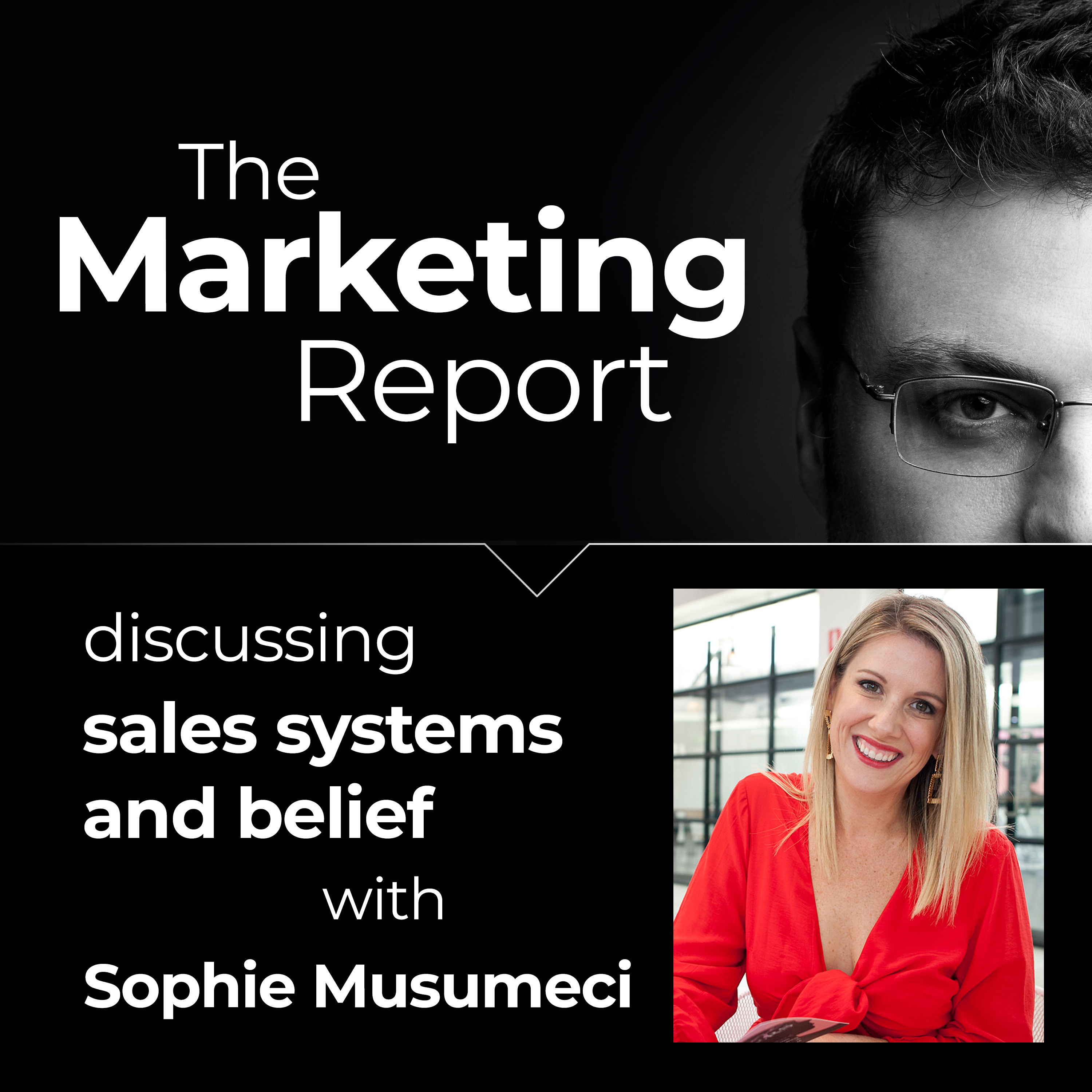 The Marketing Report