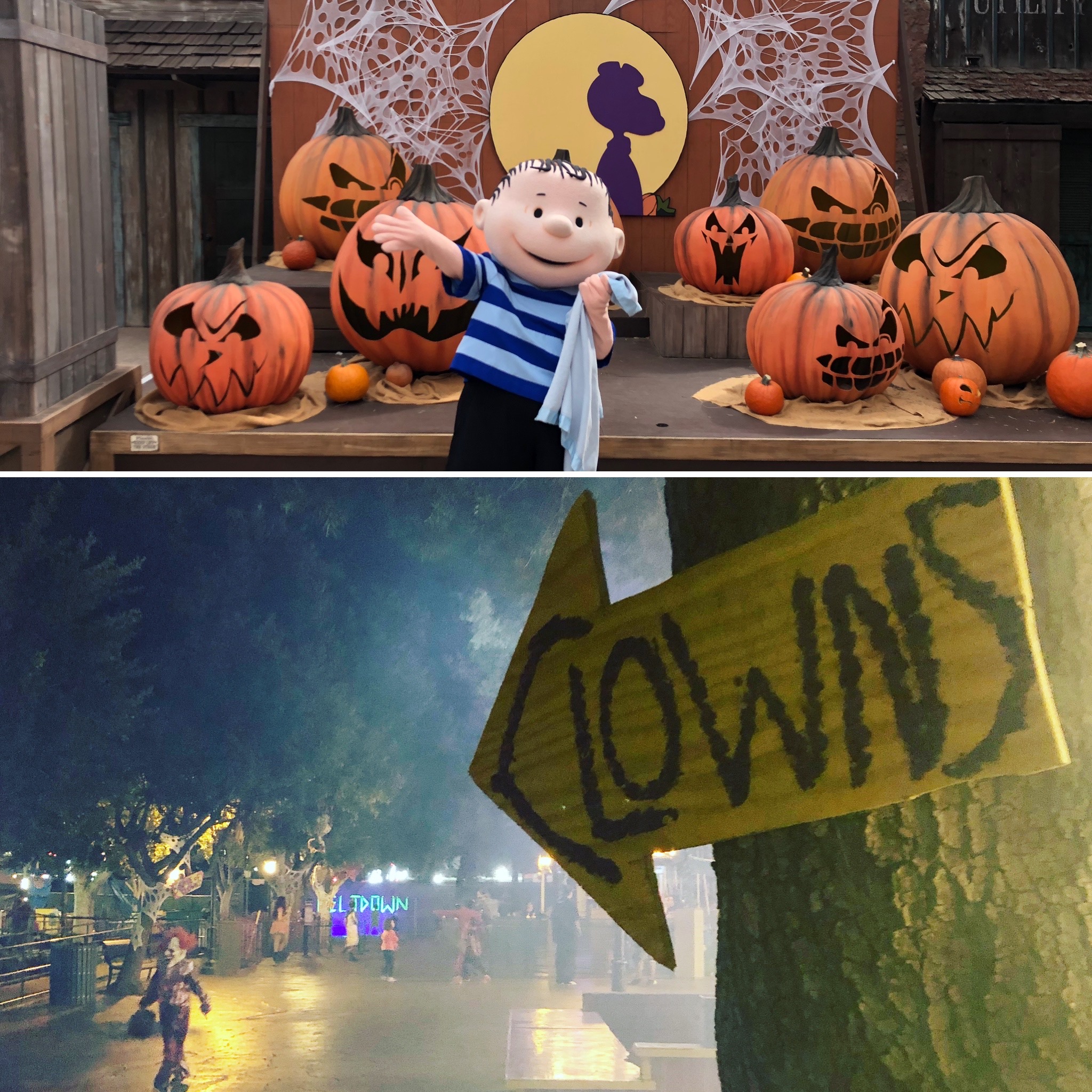 Episode 443 - Castle Dark & Knott’s Spooky Farm 2019