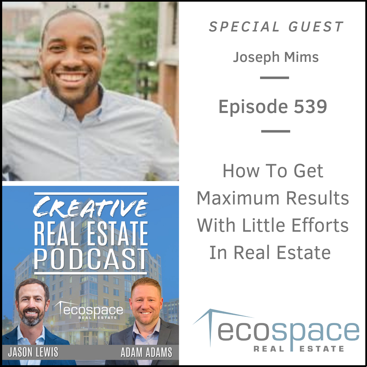 Creative Real Estate Podcast