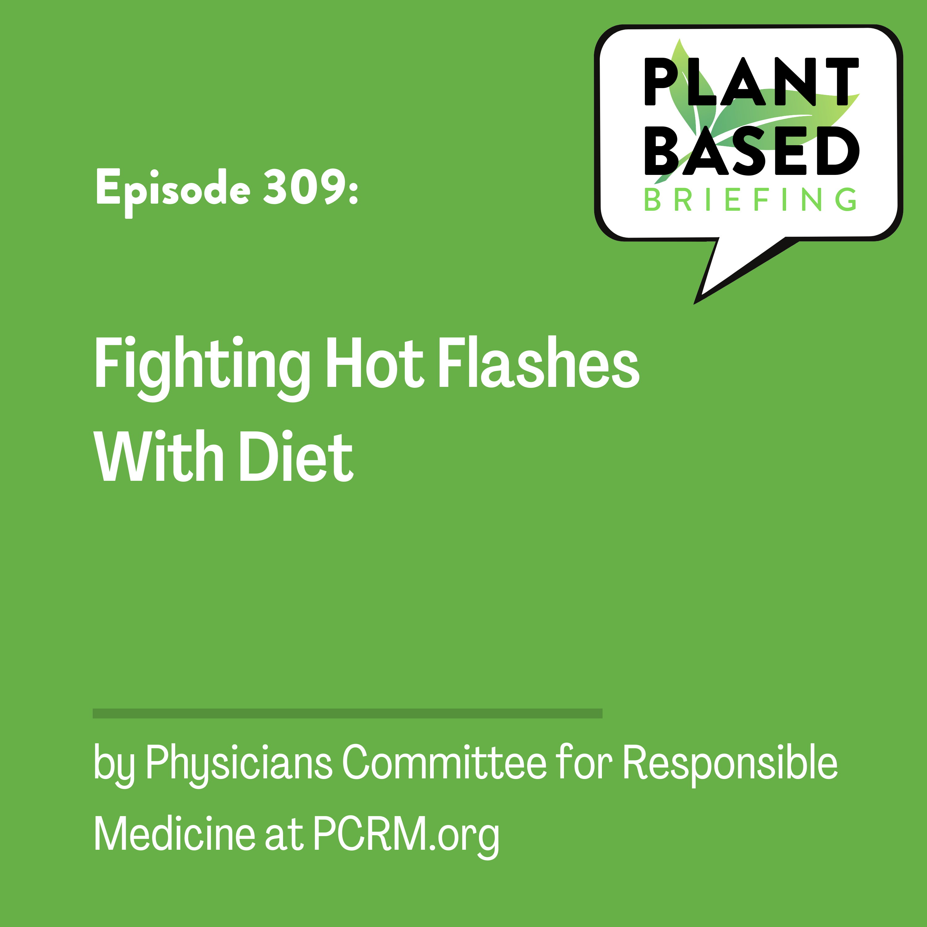 Plant Based Briefing