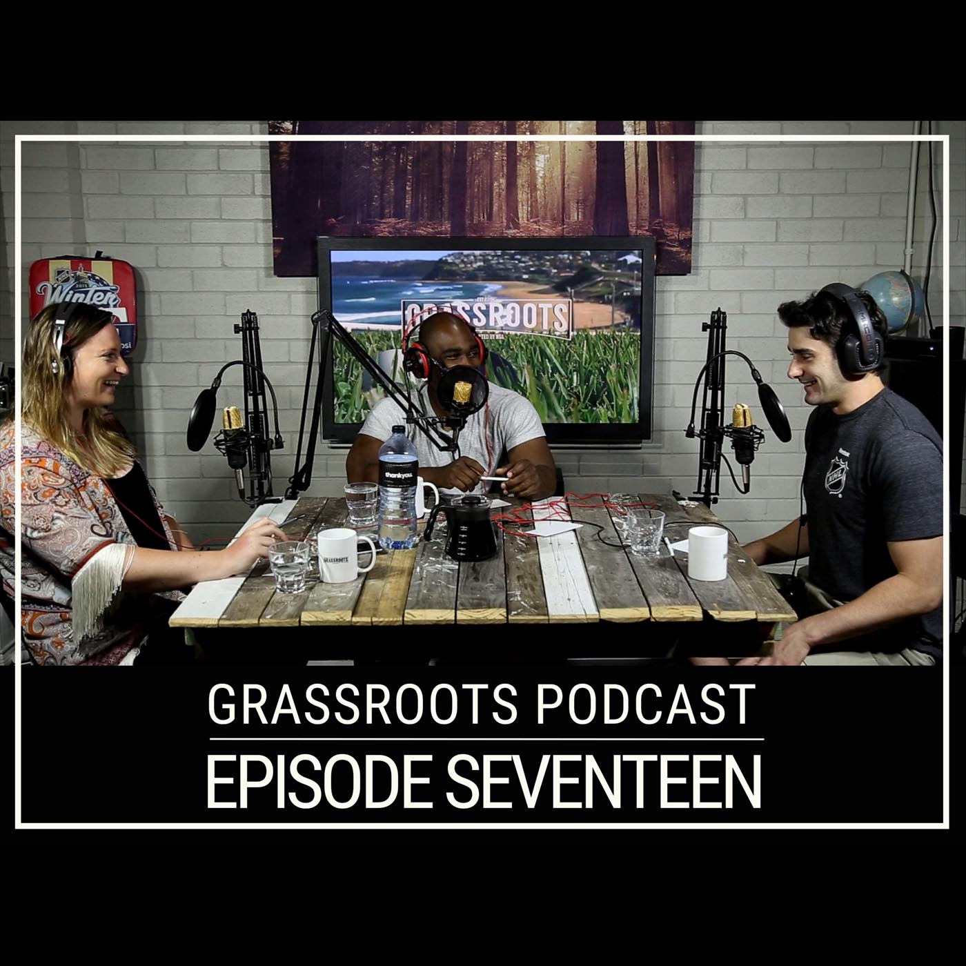 GRP 017: Catching Up With The Grassroots Team