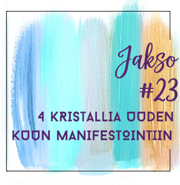 Kristallinen Jumalatar Podcast