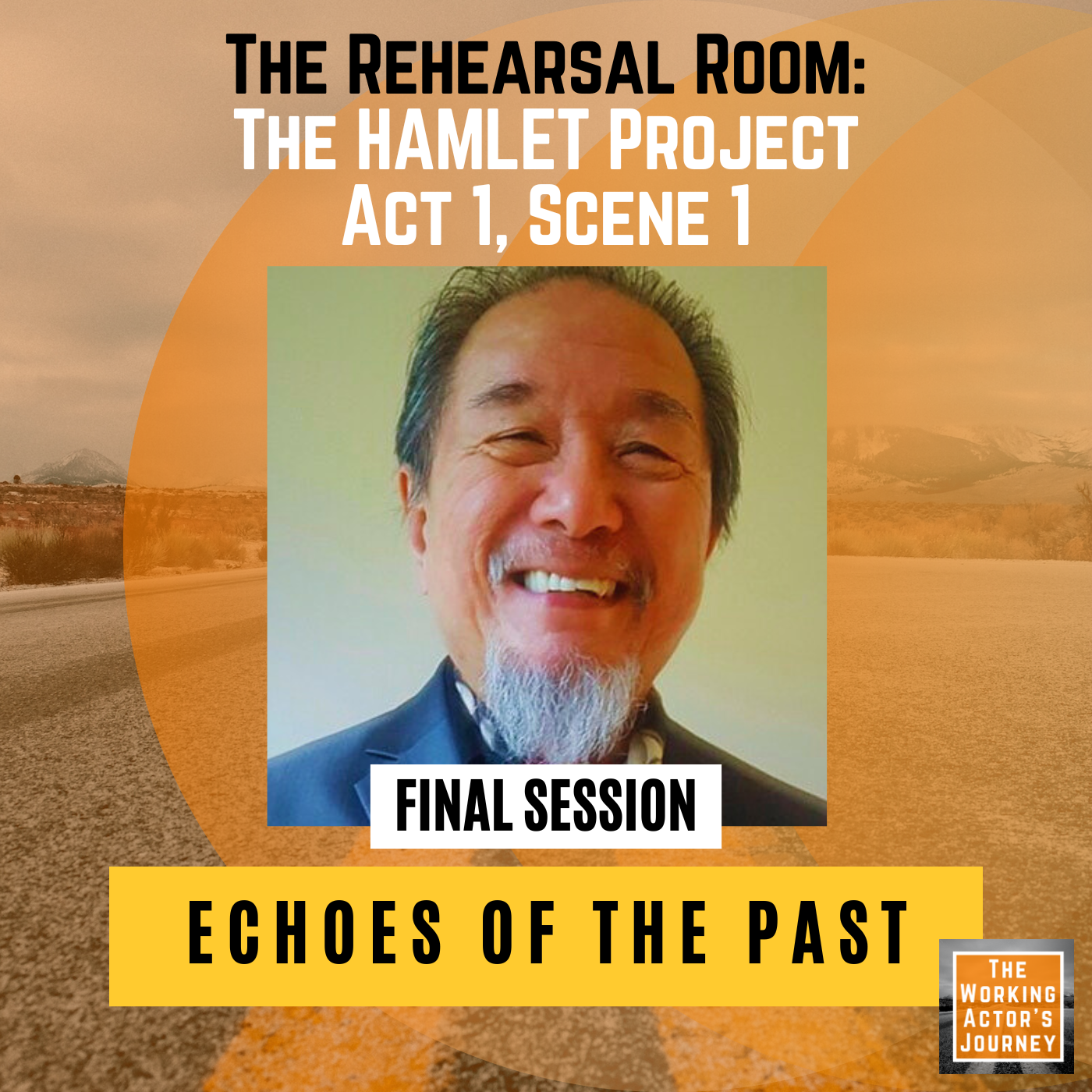 The Working Actor\'s Journey