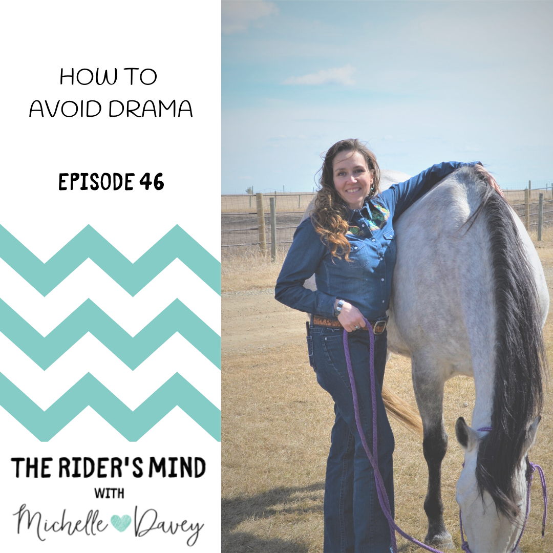 Ep. 46: How to Avoid Drama
