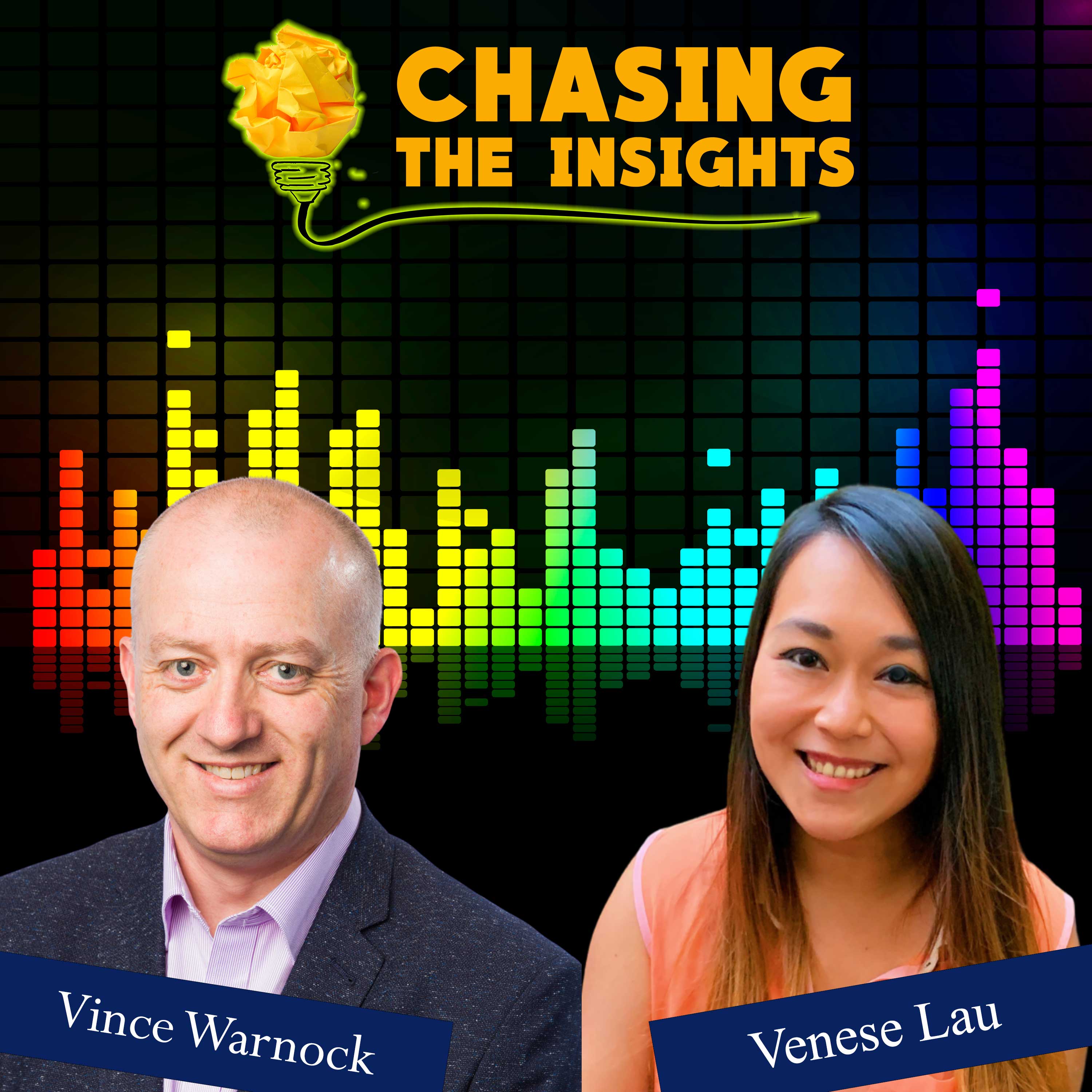 EP44 - Venese Lau on cutting through the BS