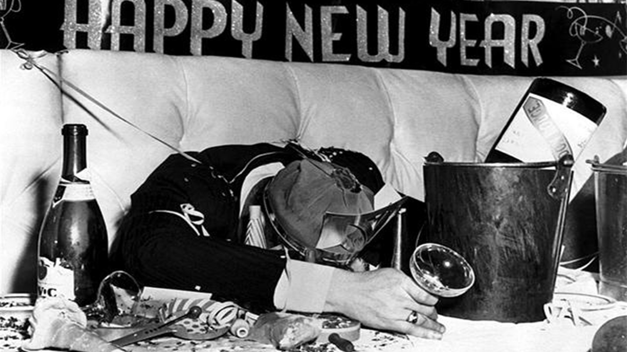 DrunkCast: Live!