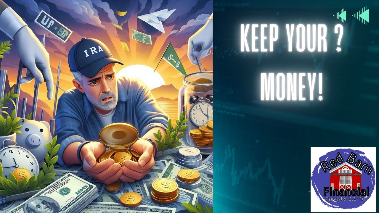 Ep. 82 - Early Retirement Account Withdrawals - What You Need to Know Ep. 82 - Early Retirement Account Withdrawals - What You Need to Know