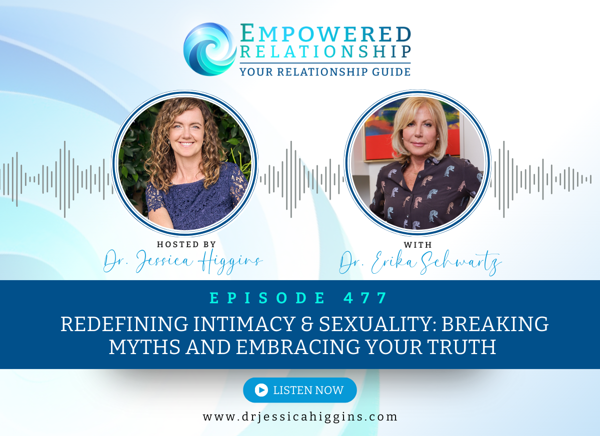 Empowered Relationship Podcast: Your Relationship Resource And Guide