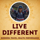 #65 How to Win Business and Influence People w. Tim Sanders episode artwork