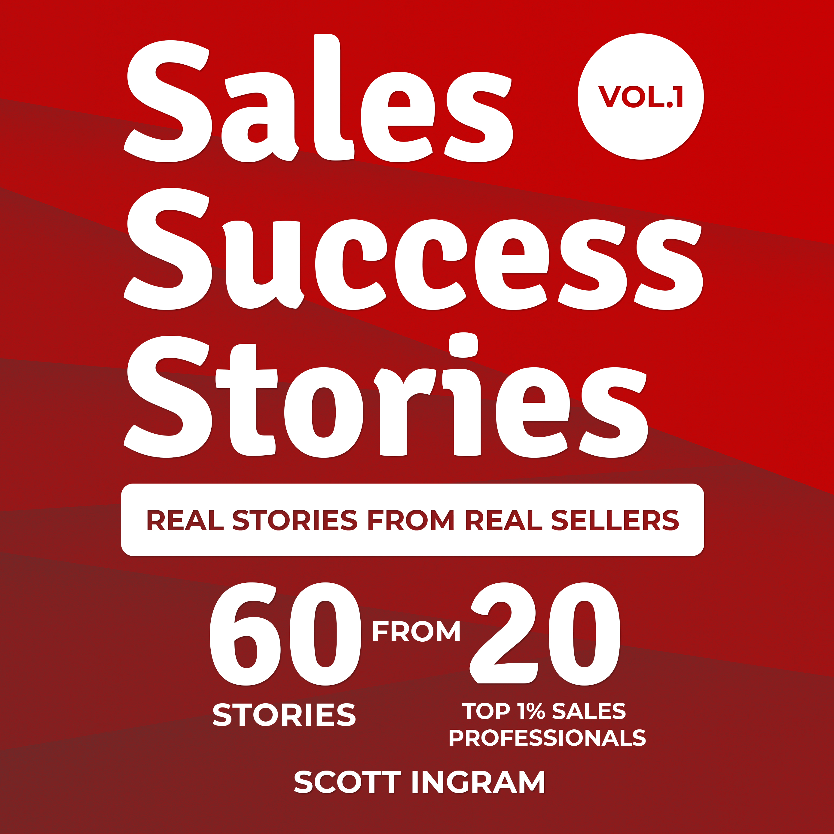 The Audiobook is Here!