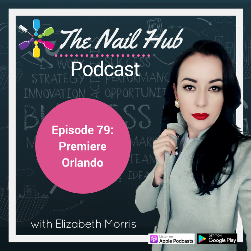The Nail Hub Podcast