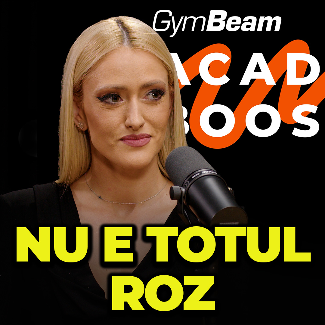 Iuliana Pepene: Văd antrenamentele ca pe o terapie | Academia Booster