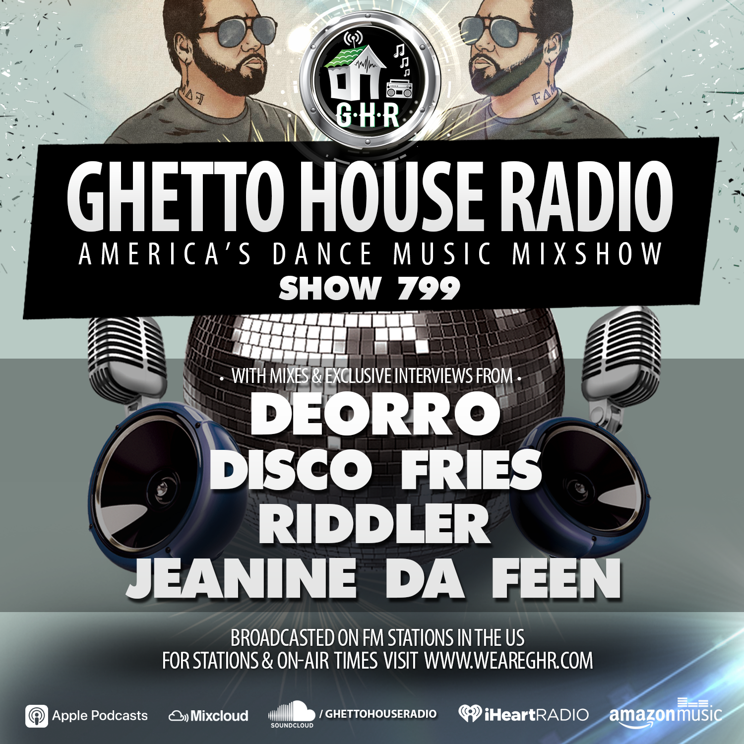 Ghetto House Radio