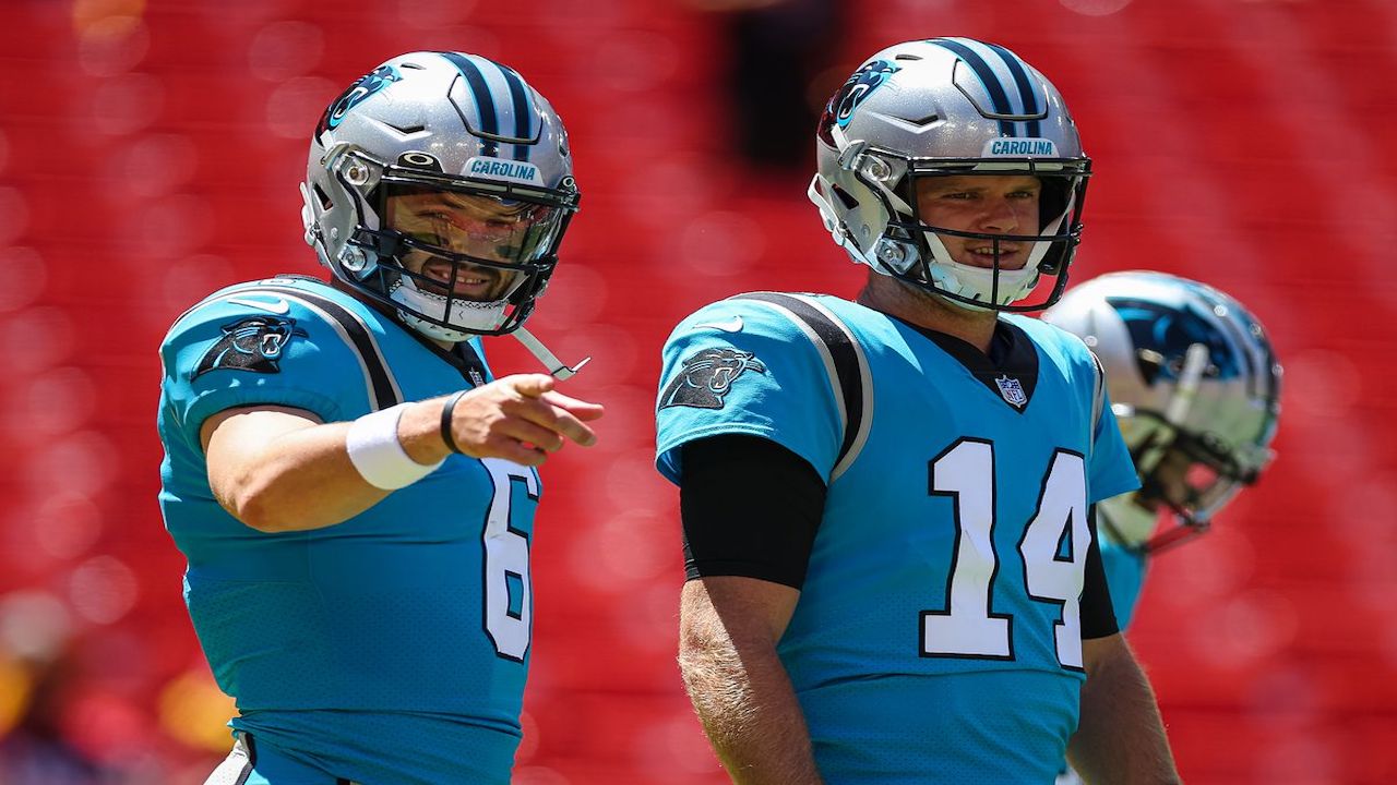 Is Baker Mayfield ENOUGH? Carolina Panthers 2022 Record Prediction