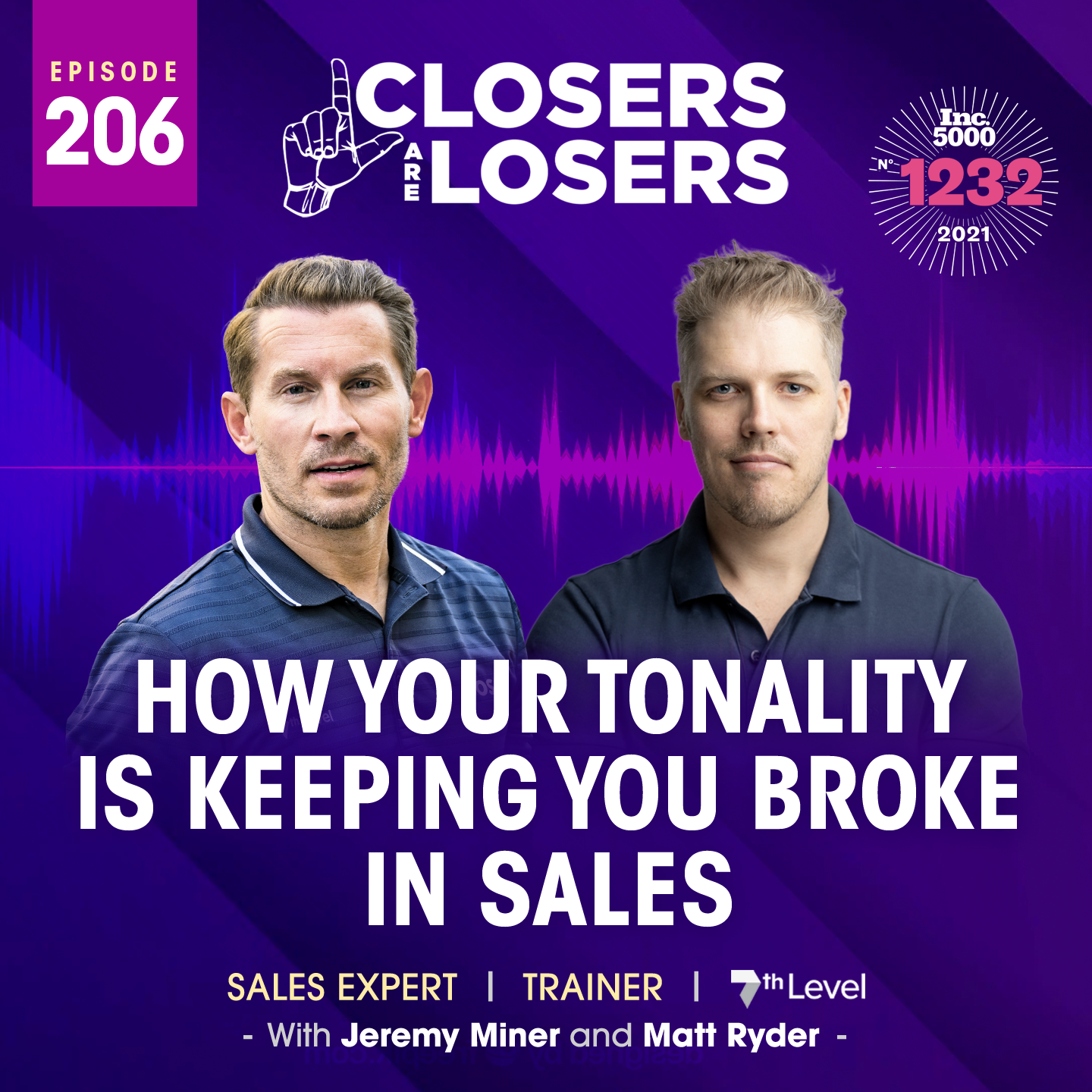 Next Level Podcast with Jeremy Miner