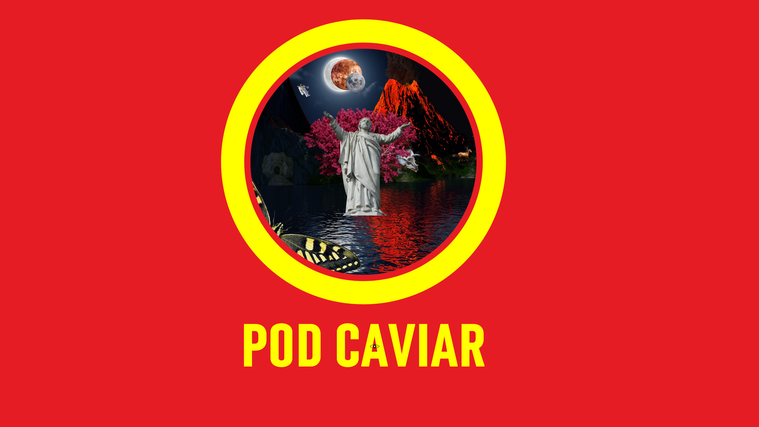 Pod Caviar: A Ranting Comedy Podcast