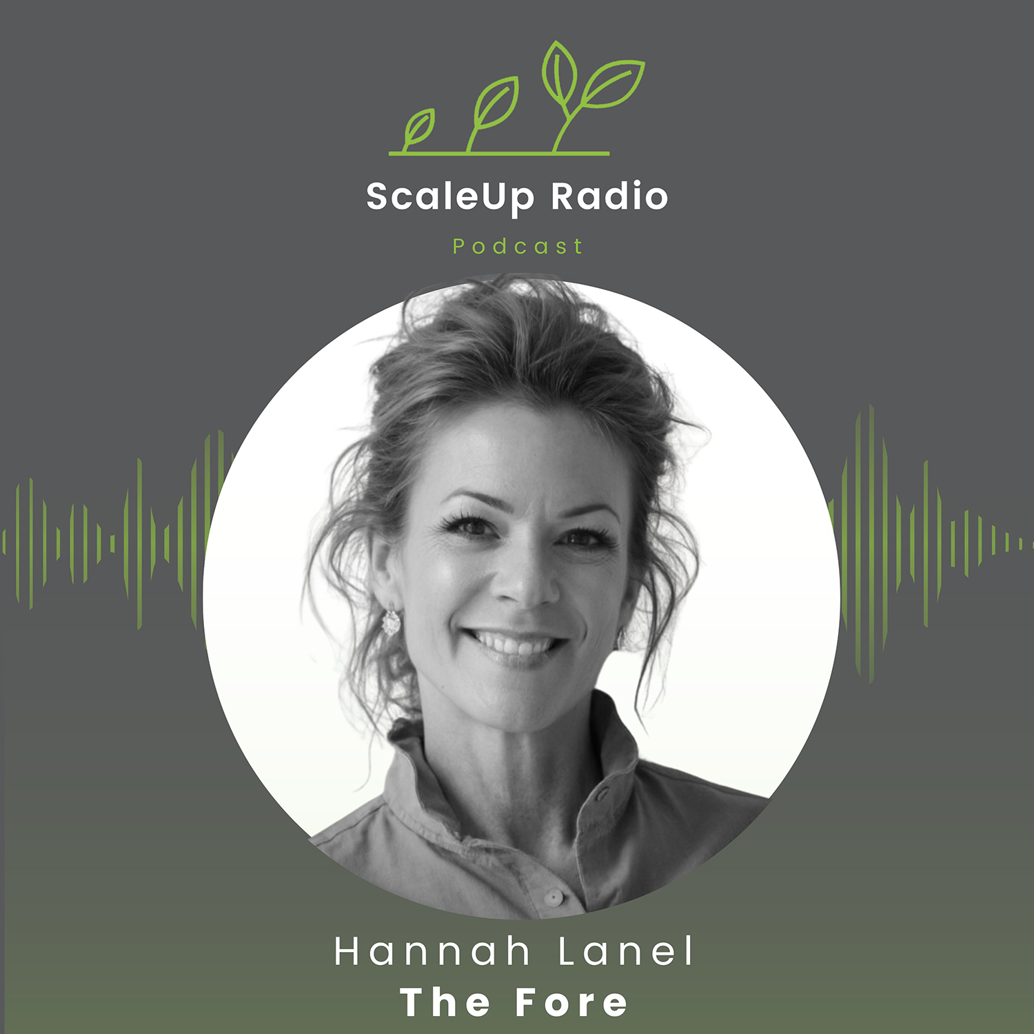 Episode #589 - Eat What You Love, Do What You Love, And Make It Sustainable - with Hannah Lanel — ScaleUp Radio Episode #589