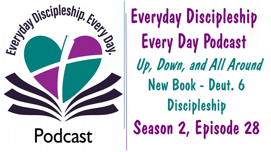 Everyday Discipleship Every Day