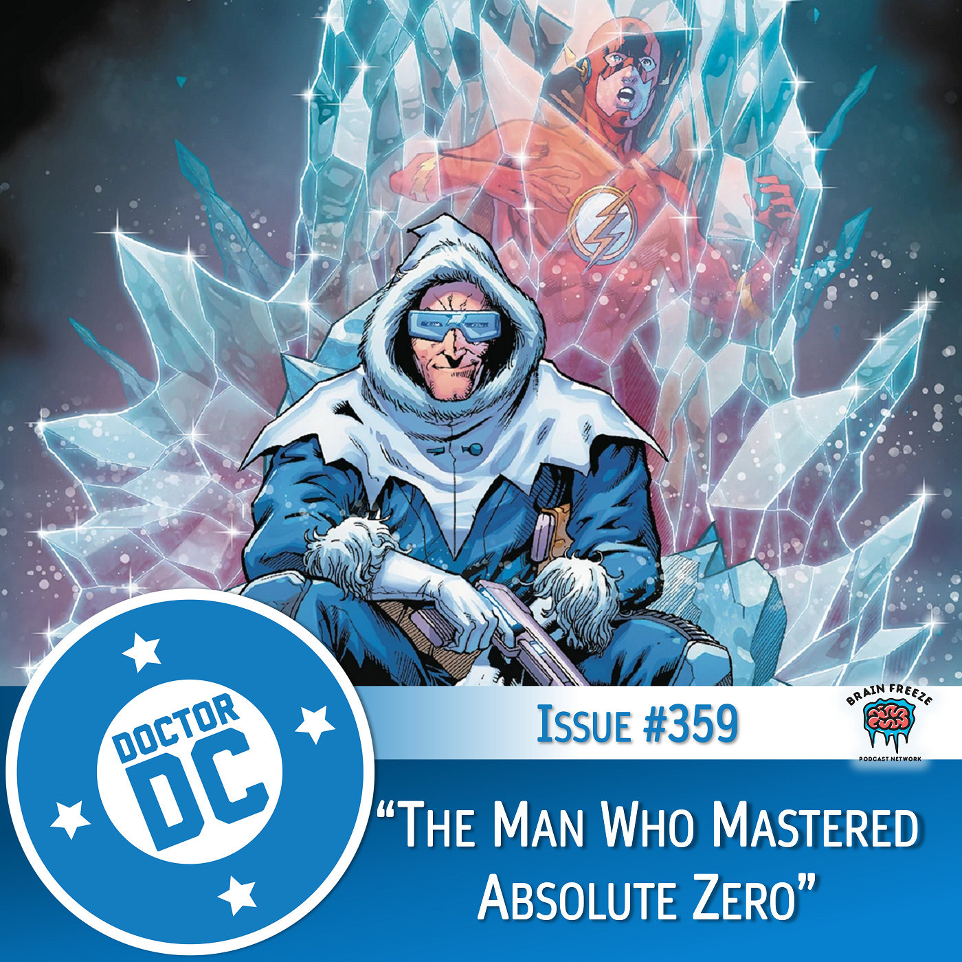 Doctor DC Podcast