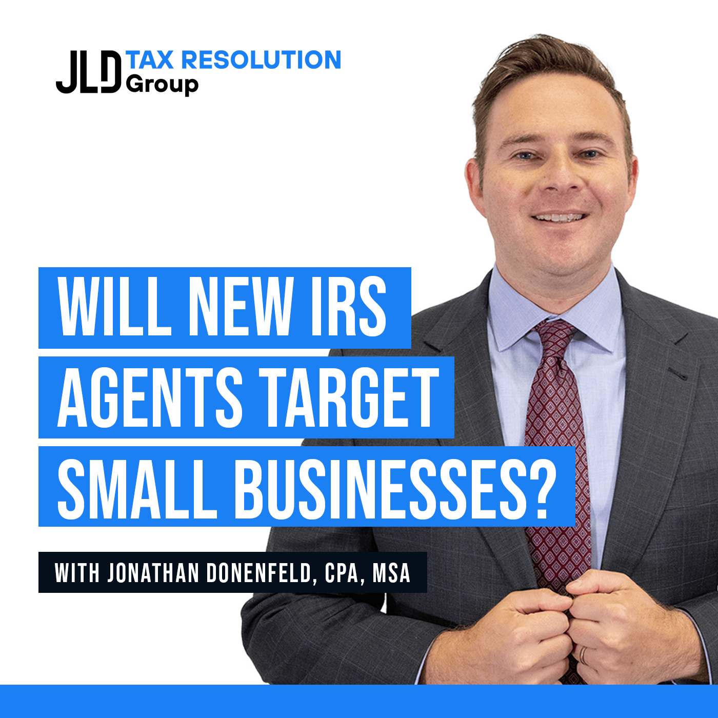 Tax Man, Tax Relief Podcast