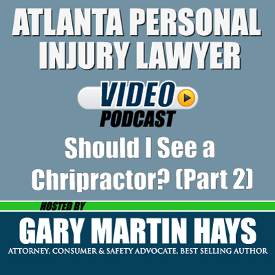 Atlanta Personal Injury Lawyer Podcast
