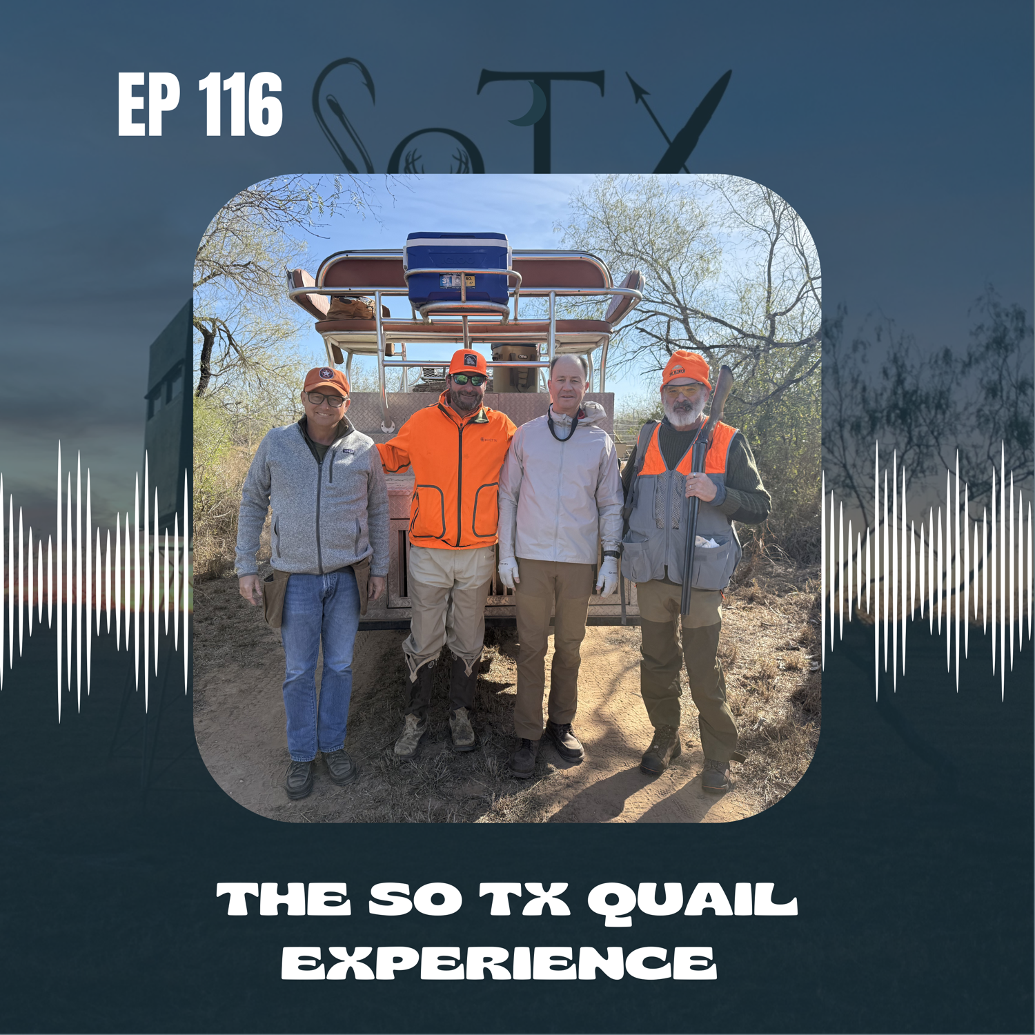 The So TX Quail Experience