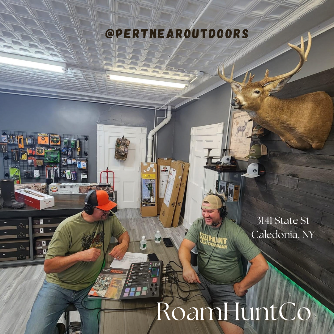 Pertnear Outdoors Podcast