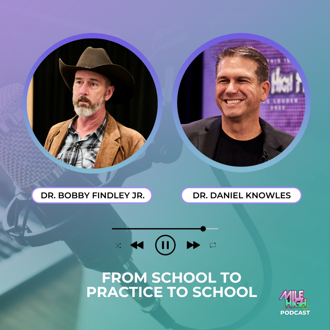 Mile High Chiro Podcast