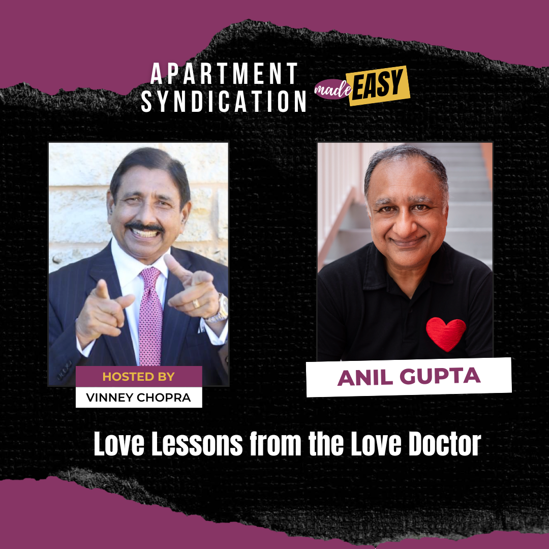 Syndication Made Easy with Vinney (Smile) Chopra