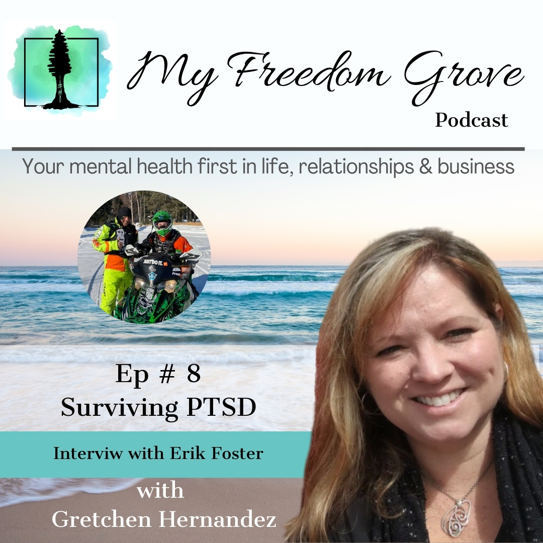 My Freedom Grove Podcast