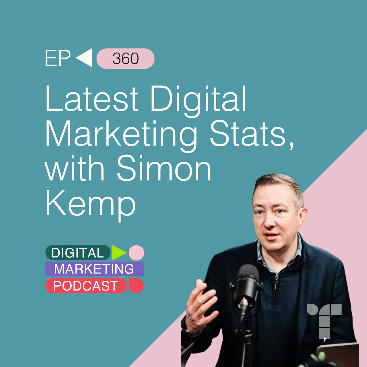 The Digital Marketing Podcast