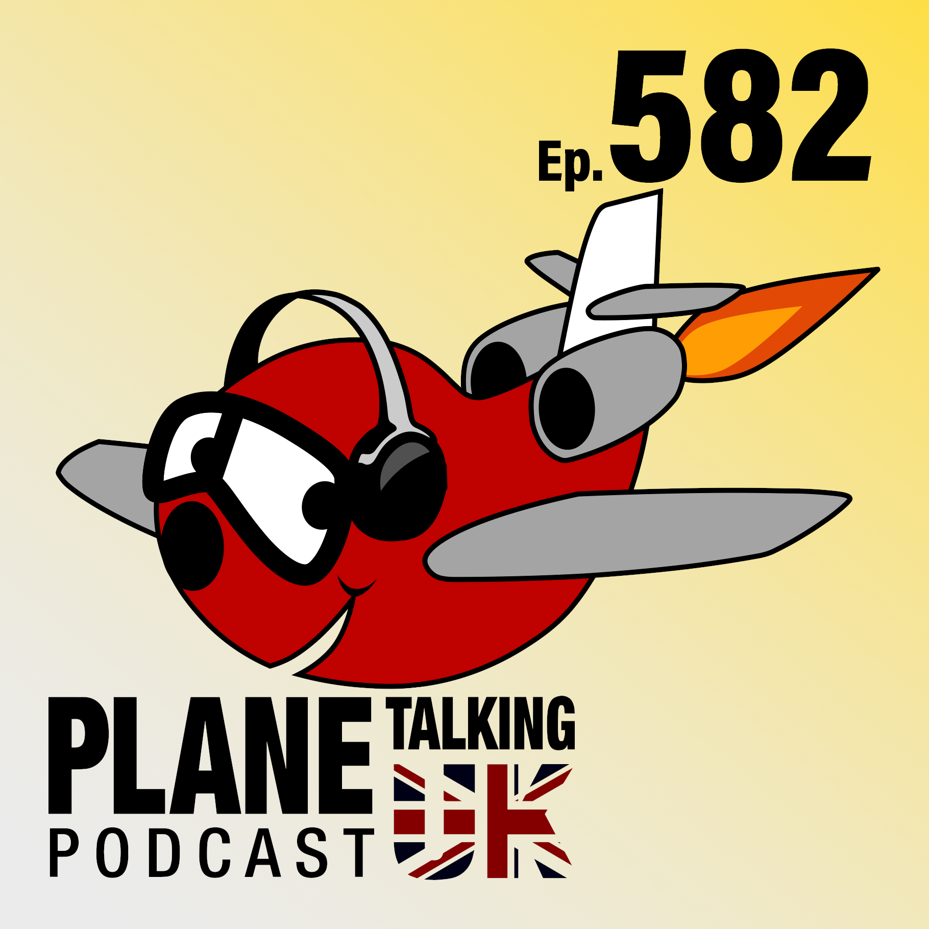 Episode 582 - Space Ports and Drone Hub