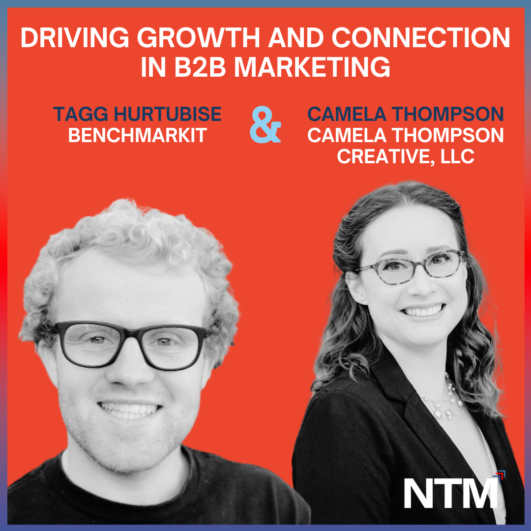 The NTM Growth Marketing Podcast