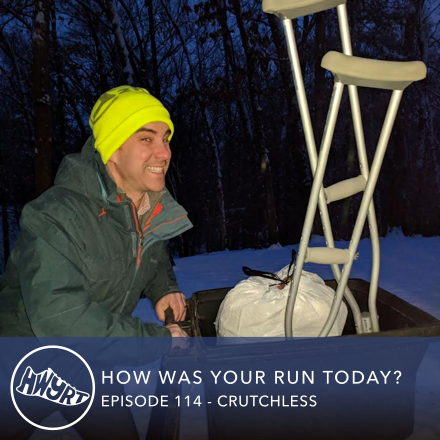 How Was Your Run Today? The Podcast