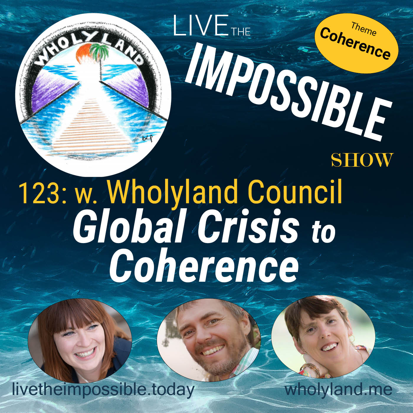 Live the Impossible Show