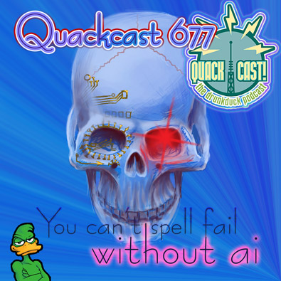 The Drunk Duck Quackcast