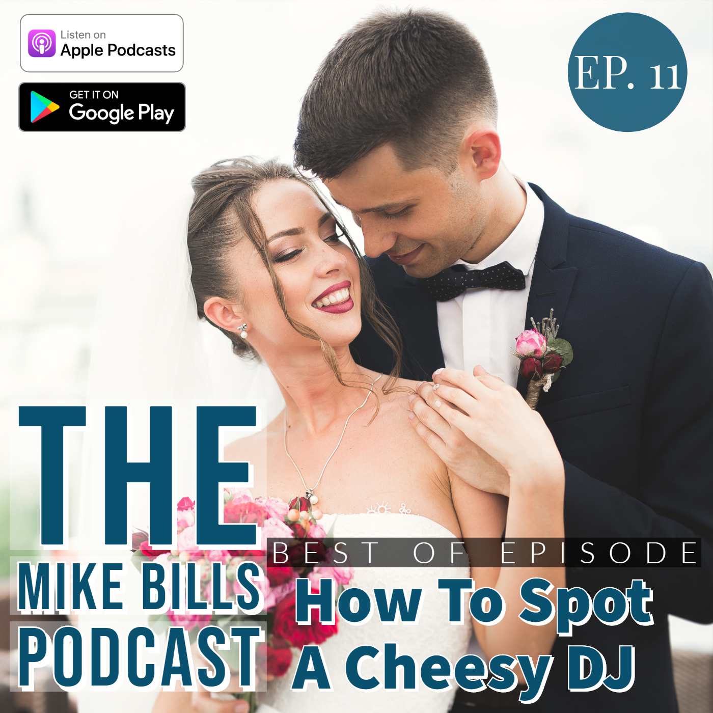 Best Of Episode | Spotting The Cheesy Charleston Wedding DJ | Mother Son Dances | Father Daughter Dances