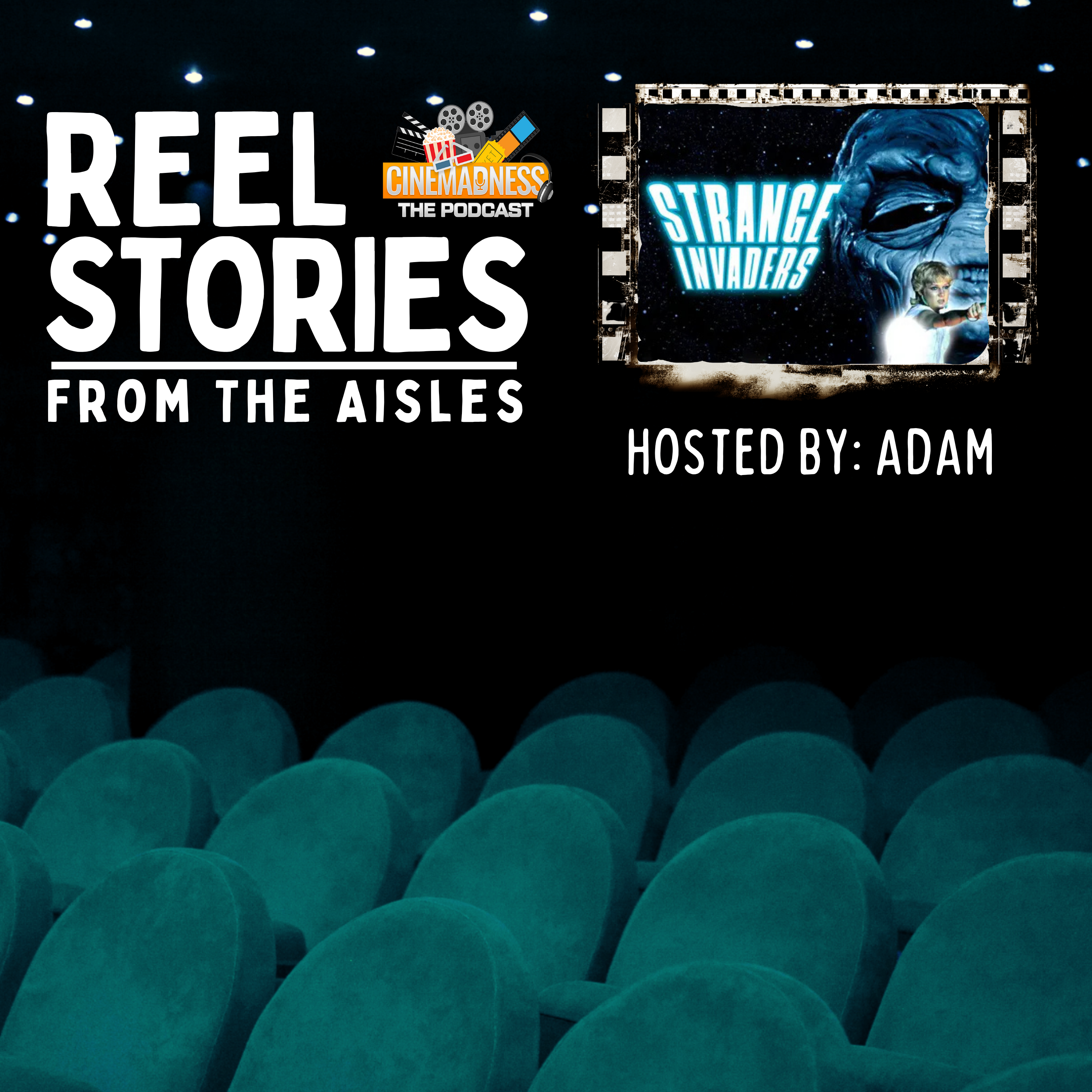 The Cinemadness Podcast