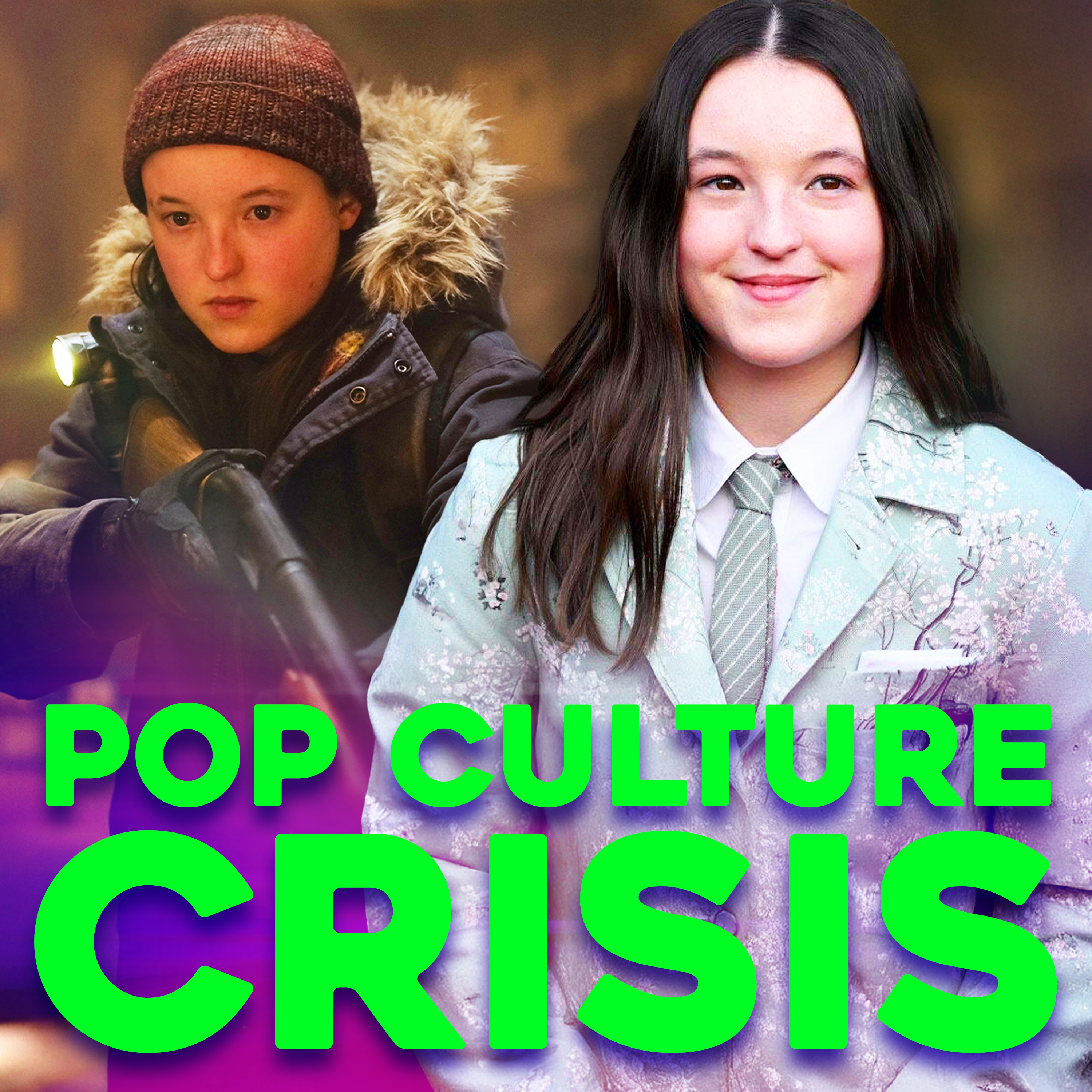 Bella Ramsey Calls Out Haters, Sabrina Carpenter MANCHILD Fallout, Gavin Casalegno HATE