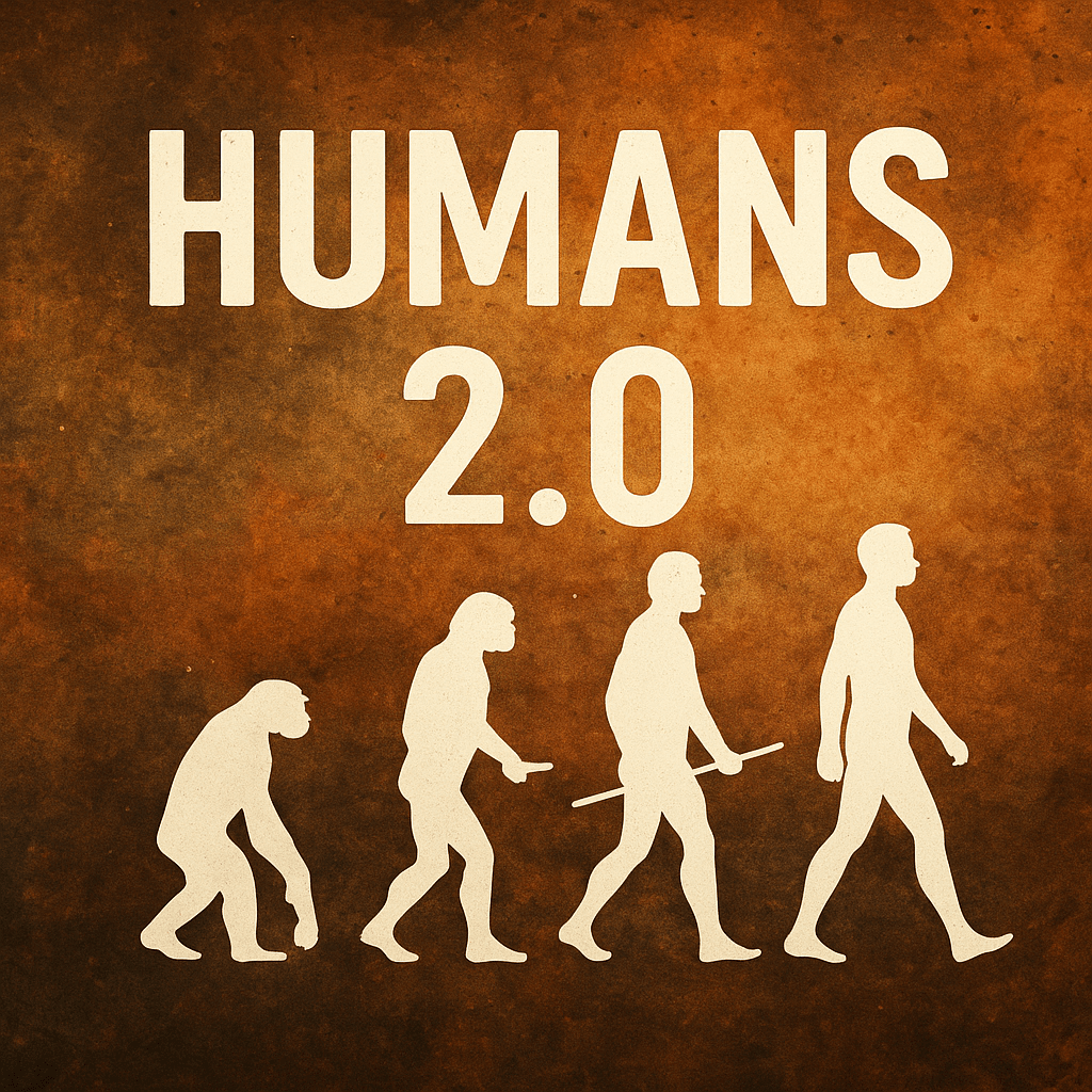 How Humans Will Evolve With AI