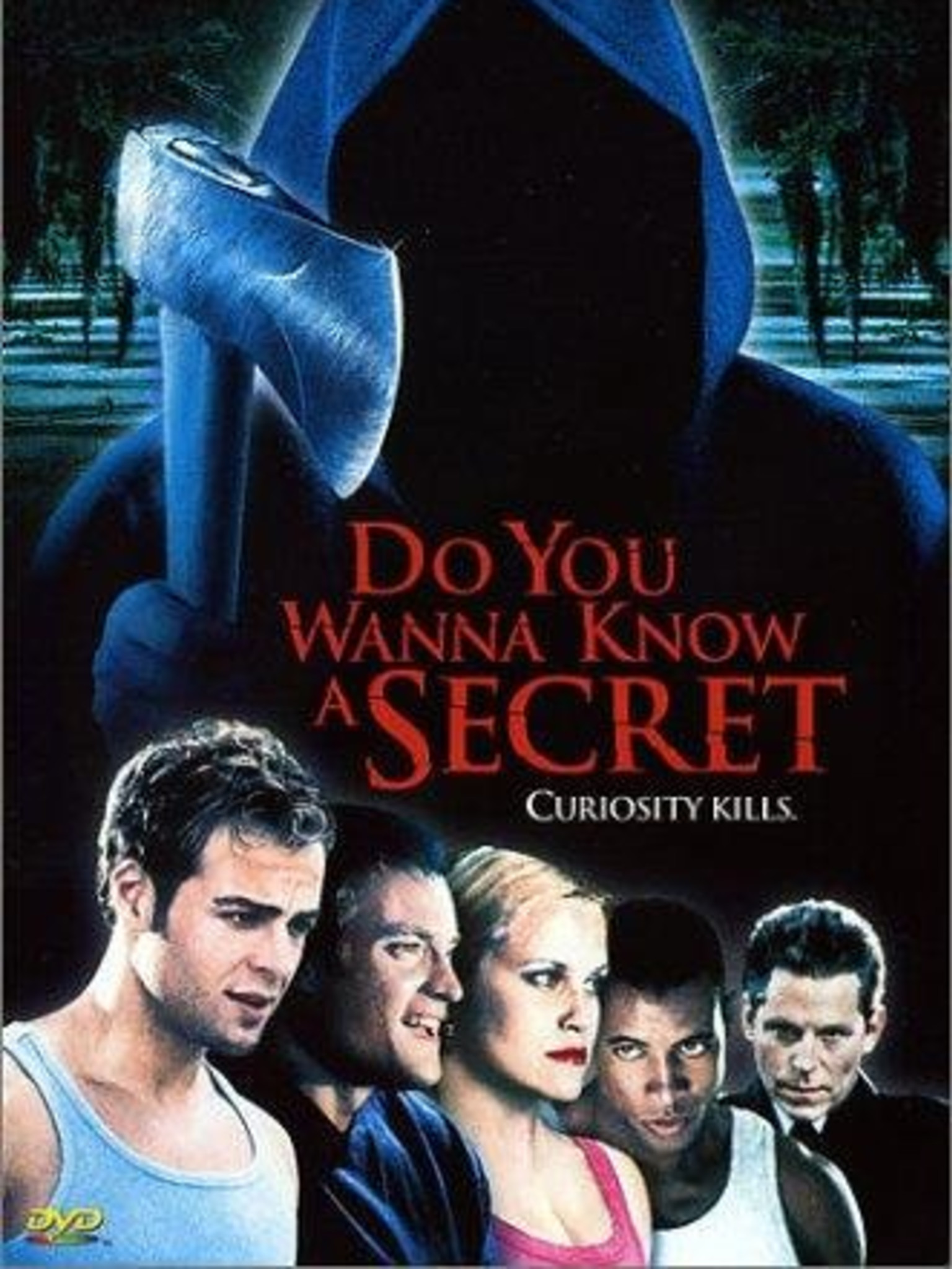 SRC 137: Do You Wanna Know A Secret (2001)
