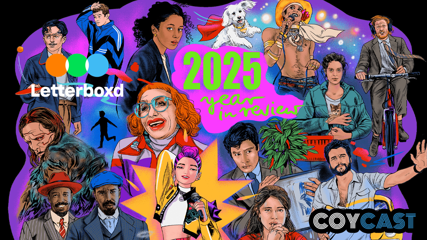 2025 Letterbox'd Stats