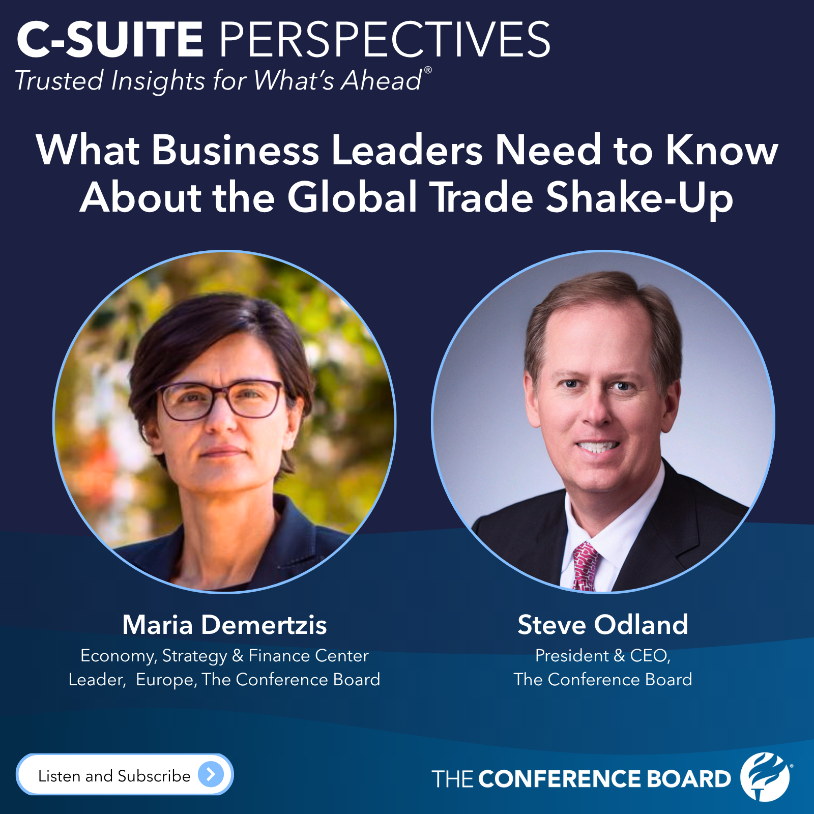 What Business Leaders Need to Know About the Global Trade Shake-Up What Business Leaders Need to Know About the Global Trade Shake-Up