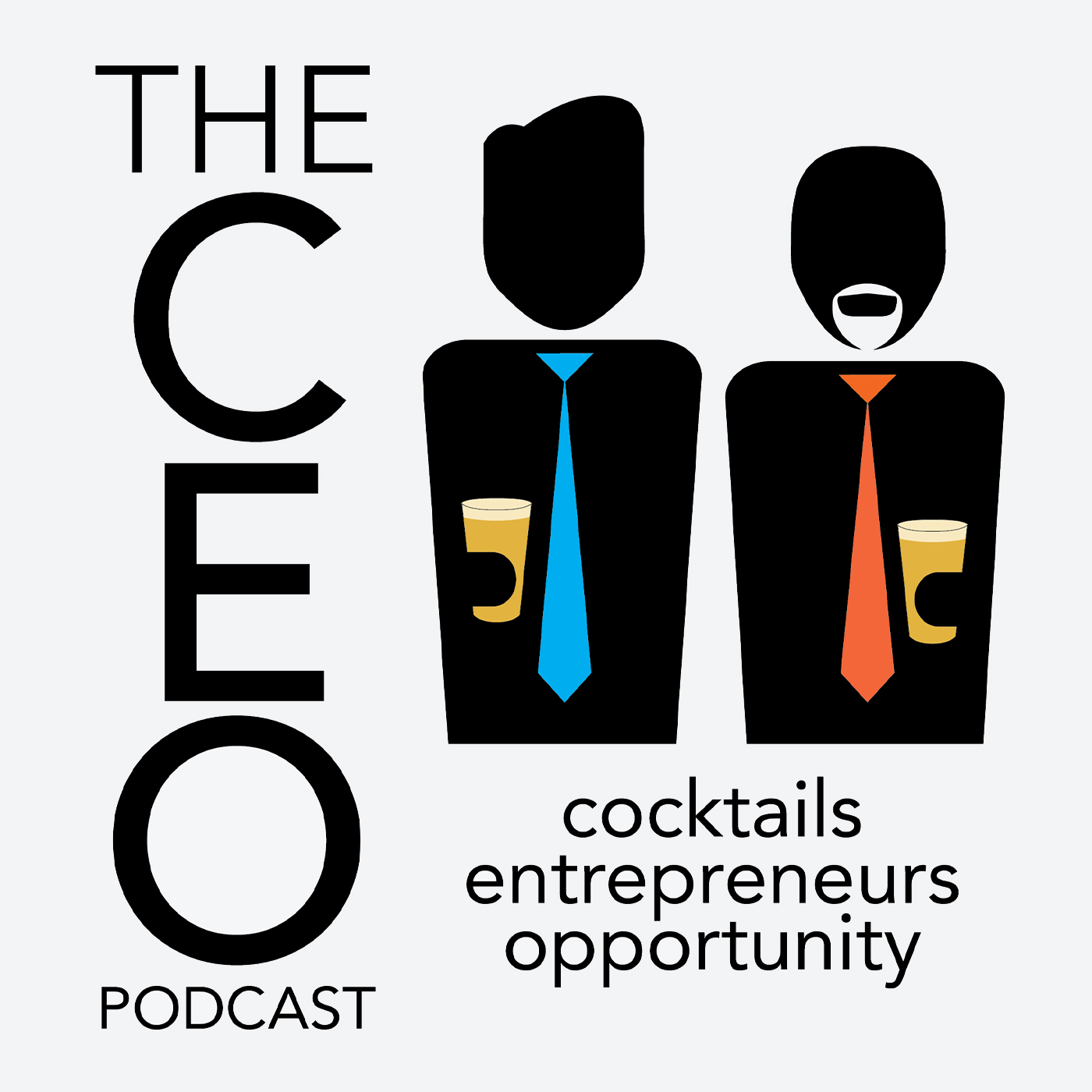 The CEO Podcast