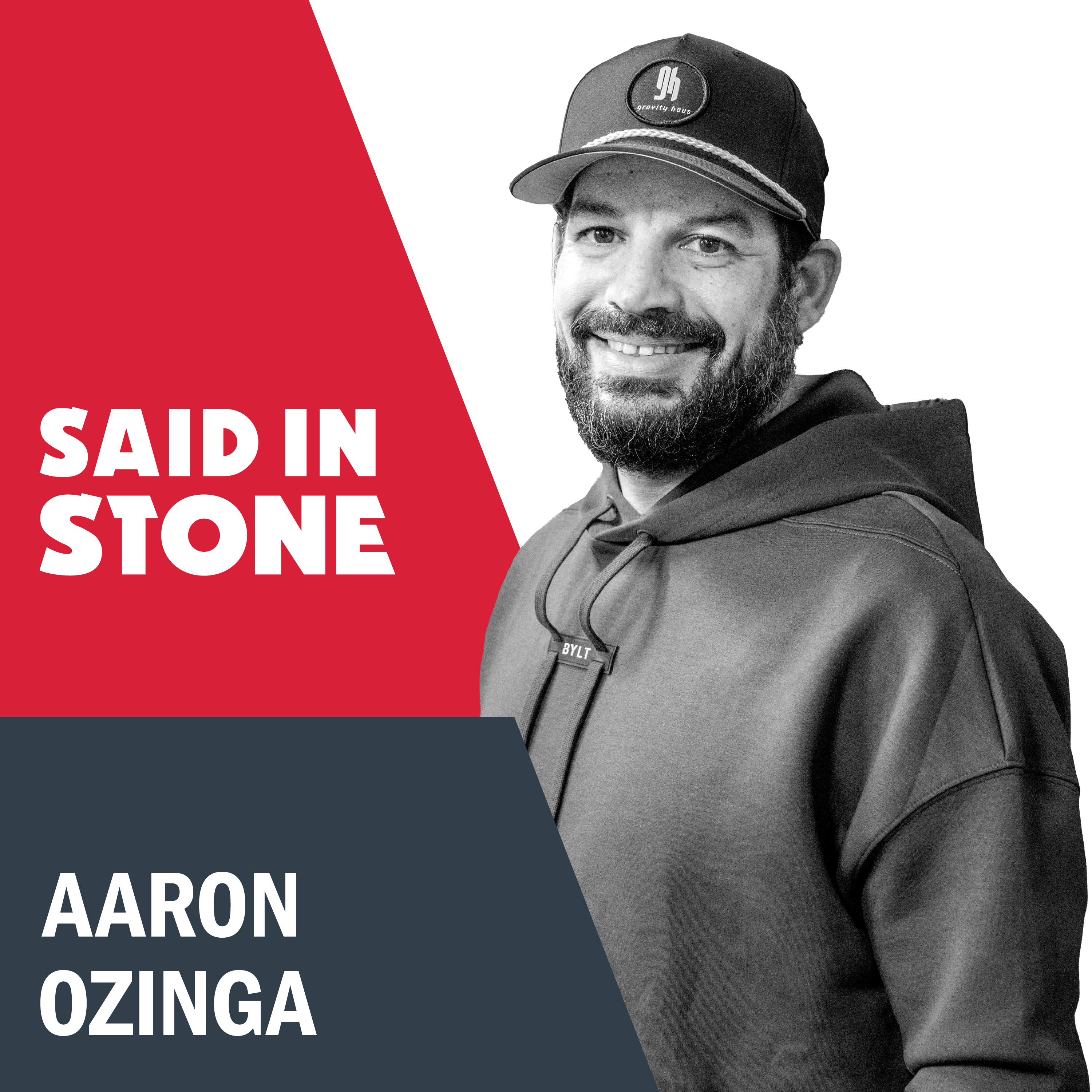 Said In Stone: An Ozinga Podcast